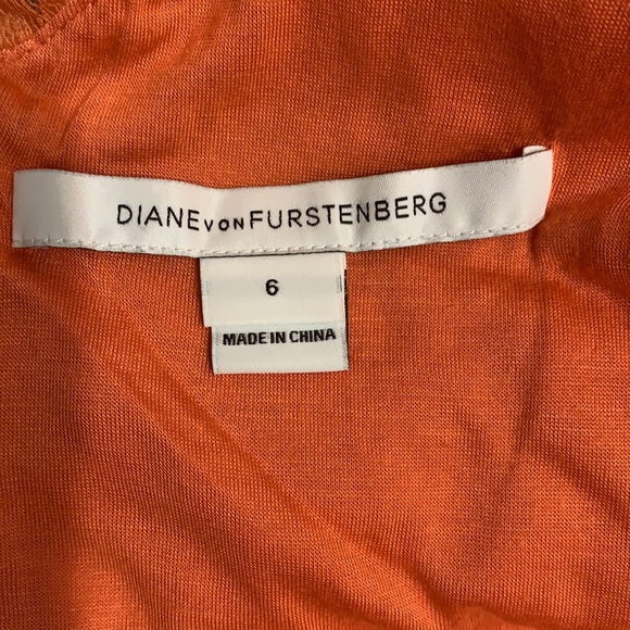 Diane Von Furstenberg Zarita Dress - Picture 8 of 11